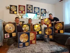 Uwielbiana formacja disco polo - Eratox zgarnęła cenne nagrody! Ich ciężka praca została należycie doceniona!