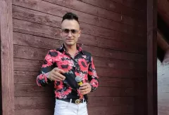 Wokalista disco polo odniósł się do noworocznych postanowień! Jakie cele wyznaczył sobie artysta?! 