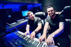 „A niech zazdroszczą nam„ – wspólna produkcja Andre i Skalar US! To będzie duet roku w disco polo | TYLKO U NAS