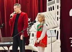 Adam Chrola zaśpiewał z córką Natalią! Zobaczcie nagranie