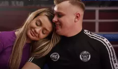 „Adrenalina„ - Patryk Kuryłek i Shock w Nowym Hicie z Igą Kozińską