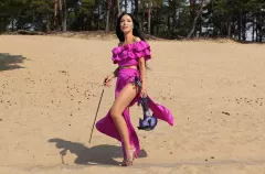 Agassja z własną wersją „Dlaczego” Boys. Skrzypce i kobiecy wokal zmieniają znany hit