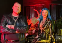 Agbe - królowa latino z nową produkcją! W teledysku legenda boksu Mariusz Wach