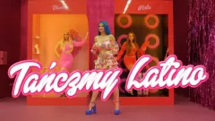 Agbe królową latino? Zobaczcie jej najnowsze dzieło pt. „Tańczymy latino„.
