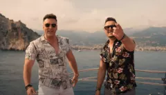 Duet gwiazd disco polo w NOWOŚCI latino „Tamta Panienka„! Albik i Effect podbiją tym rynek muzyczny w Polsce?! 
