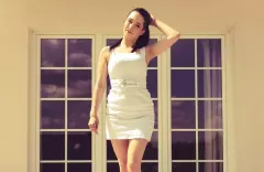 Co za ciało! Emilia z Daj To Głośniej rozpaliła internet kusą sukienką! Fani gwiazdy disco polo komentują!