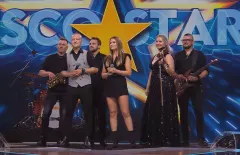 Alexa & Fonzy w "DiscoStar" wykonali "Krejza z welonem". Widzowie mówią o najlepszym występie odcinka