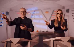 Alexa & Fonzy z premierą „Wirtualny haj”. Duet z finału Disco Star z mega nowością! 