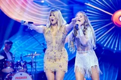 Alexa i Fonzy oraz Sławomir i Kajra z "Miłość w Zakopanem" w finale Disco Star 2026! Zobacz występ