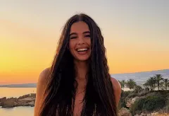 Anastasiia Zakhandrevych: piękna Ukrainka w bardzo skąpym bikini! Zobaczcie wideo