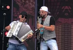 Niesamowite show! Andre elektryzuje publiczność na imprezie TVP!