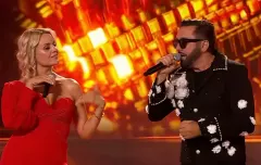 Andre i Chilli zaśpiewali „Lekcję miłości"! Polacy kochają ten numer!