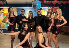 Andre i Skalar US podbiją świat disco polo?! To będzie najlepszy duet w branży?!