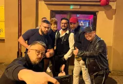 Andre KRÓLEM dyskoteki?!  Gwiazdor disco polo rozgrzał klub Amnesia w Wejherowie! Nagranie w klubu trafiło do sieci