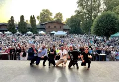 Andre na koncercie w Ciechocinku. Zobaczcie co tam się działo!
