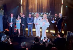 Andre odebrał nagrodę podczas Wielkiej Gali Osobowość Roku 2026. Wokalista disco polo wystąpił także dla zaproszonych gości