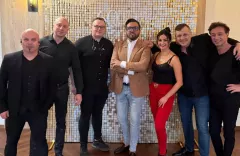 Andre okrzyknięty mistrzem imprez urodzinowych! Tak wyglądała szalona noc z gwiazdą disco polo