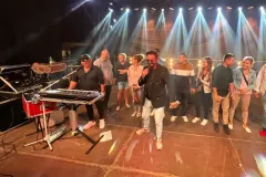 Andre w Zarzeczu - Niezapomniane Show w Rytmie Disco Polo
