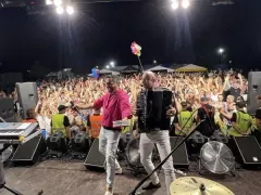 Andre zachwycił fanów w Namysłowie! Zobacz, jak wyglądał koncert!
