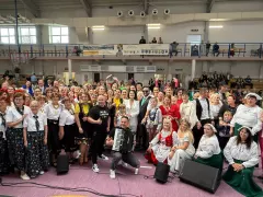 Andre zaskoczył wszystkich na scenie, hit „Ale Ale Aleksandra” znów porwał tłumy