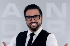 Andre został osobowością roku! Wielkie wyróżnienie dla gwiazdora disco polo!
