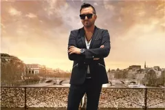 Andrzej Marcysiak - Andre odświeżył znany hit Sławomira Świerzyńskiego! Brawurowe wykonanie pobije słynny oryginał?! 