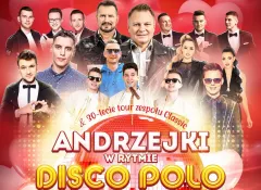 Andrzejki w rytmie disco polo 2022! Impreza z wielkimi gwiazdami! Zobaczcie kto wystąpi
