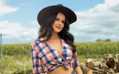 Aneta Działak Iness - kim jest wokalistka disco polo, ile ma lat i czy ma dzieci, czy ma męża?