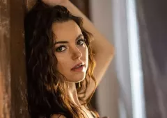 Angelika Żmijewska kusi w bieliźnie! Gorące zdjęcia popularnej wokalistki disco polo stały się hitem Internetu!
