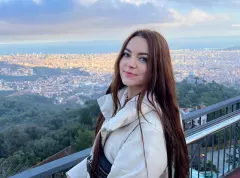 Angelika Żmijewska Topky bawi się na wakacjach! Gwiazda disco polo korzysta z życia! ZDJĘCIA