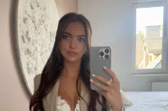 Angelika Żmijewska pokazała wszystko? Głęboki dekolt i kuszący look rozgrzały fanów disco polo