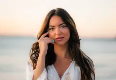 Angelika Żmijewska spełniła marzenie małej Andzi