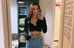 Angelika Żmijewska z zespołu Topky cieszy się wymarzoną kuchnią! Zobaczcie, jak wygląda nowe mieszkanie gwiazdy disco polo! 

