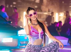Angelika Żmijewska z zespołu Topky pokazała gorący kadr z nowego klipu! Fanom disco polo opadły z wrażenia szczęki!