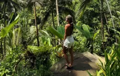 Angelika Żmijewska z zespołu Topky. Zobaczcie jej idealnie ciało na Bali!