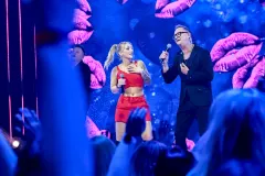 Ania Amy i Mig z „Ja dla Ciebie żyłem” w wielkim finale Disco Star | VIDEO