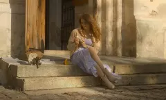 „Anioł„ - nowa premiera w repertuarze Edyty Jończyk

