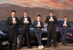 Aptekarze z premierą „Nasza Noc". Nowy singiel już w sieci