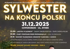 Arek Braxton i Papa D zagrają podczas Sylwestra na końcu Polski we Włodawie