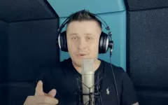 Ulubieniec Marcina Millera w jego własnym utworze! Jak brzmi ceniony artysta w piosence zespołu Boys?! 