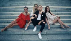 Sukces goni sukces? Przepiękne dziewczyny z Top Girls i przystojny BajorekD z milionami na koncie!  