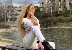 Artystka disco polo na ustach wszystkich! Zjawiskowa piękność odsłoniła swoje idealne ciało! 