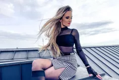 Gwiazda disco polo wygląda jak kocica! Niezwykle ponętna stylówka podbija serca fanów i nie tylko!