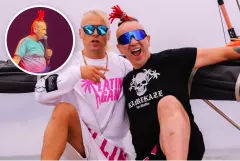 Awantura przed koncertem Skolima w Kielcach. Luxon zgasił niecierpliwą fankę: „tam są drzwi"