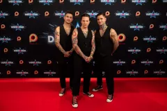 B-Twin i Defis w duecie na żywo w Disco Star 2026. Ten finał przejdzie do historii