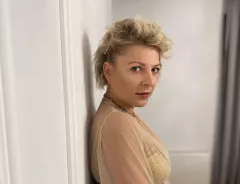 Gorące zdjecia Magdaleny Narożnej Piękni i Młodzi! Gwiazda disco polo zdjęła ubranie! Internauci zachwyceni!