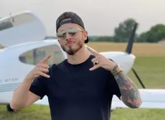 Bardzo groźny wypadek gwiazd disco polo! Łobuzy przeżyli chwile grozy! ZDJĘCIA