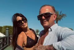 Bartek z D-Bomb i Natalia Troczyńska spędzili pierwszą noc w nowym domu. Pokazali nagranie z sypialni