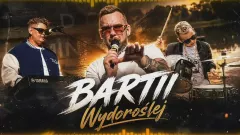Premiera singla „Wydoroślej" od Bartii. Taneczna piosenka disco polo już dostępna