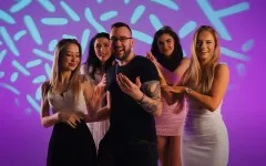 Bartii podbija disco polo! Nowy singiel „Dziewczyno” szturmem zdobywa YouTube
